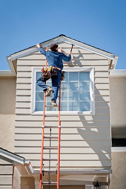 Best Fascia and Soffit Installation  in Fairway, KS